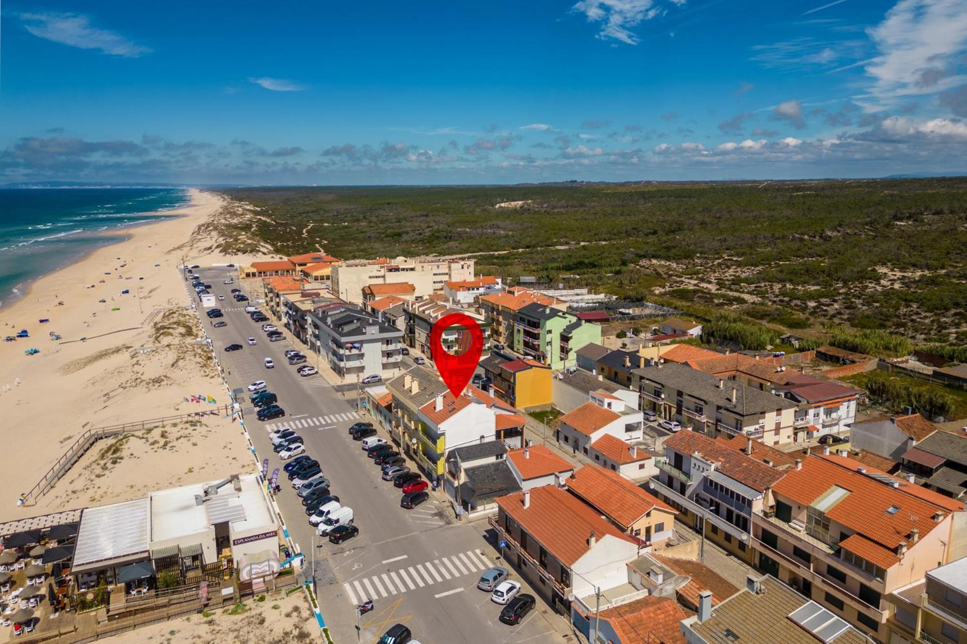 Beach House Vista Mar - Praia Do Pedrogao Coimbrão Εξωτερικό φωτογραφία